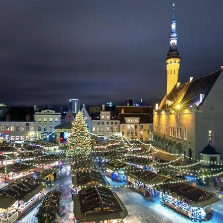 Old Town Luxury Apartment *