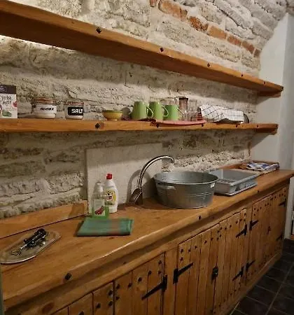 Old Town Luxury טאלין