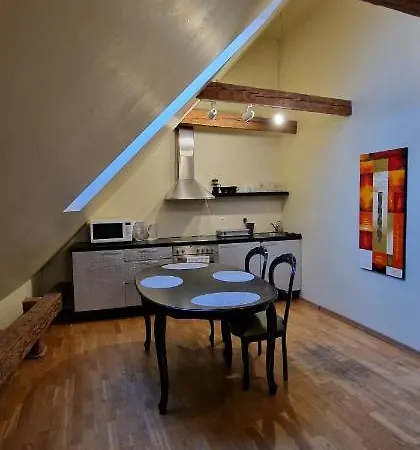 דירה Old Town Luxury טאלין