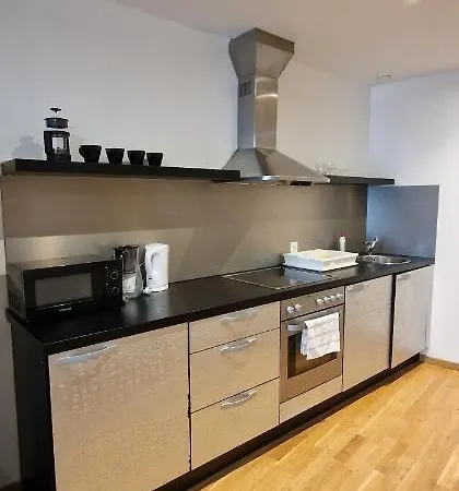 Old Town Luxury Apartamento Talin