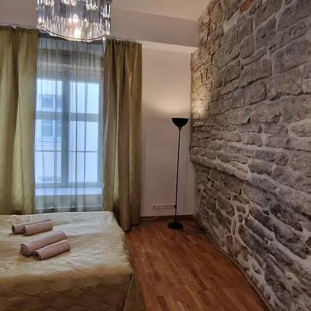 דירה Old Town Luxury *