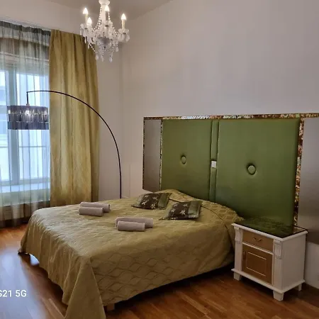 דירה Old Town Luxury *