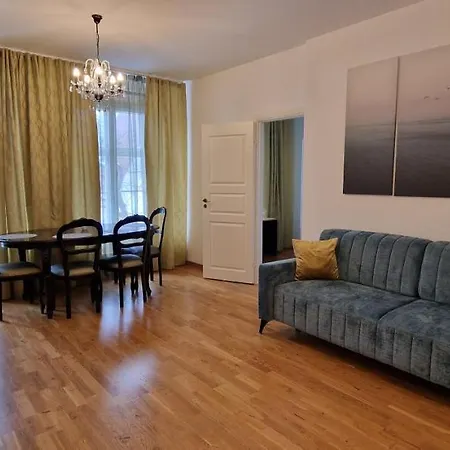דירה Old Town Luxury טאלין