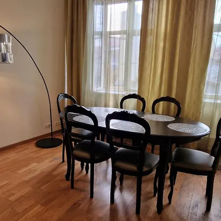 Old Town Luxury * Reval