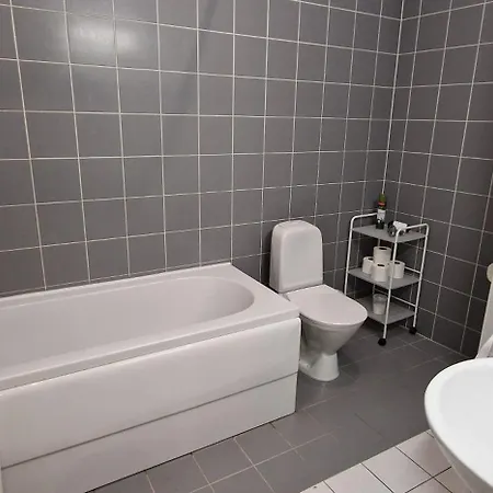 Old Town Luxury דירה טאלין