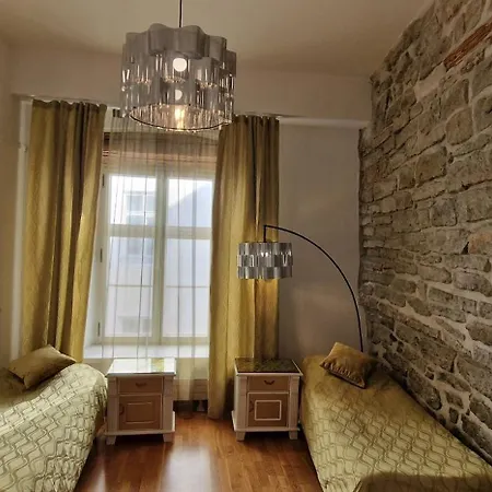 Apartment Old Town Luxury Tallinn