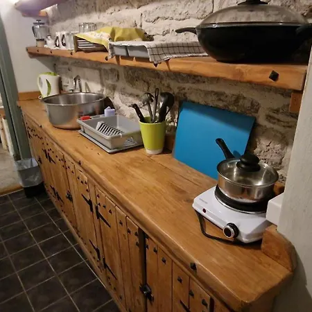 Apartment Old Town Luxury