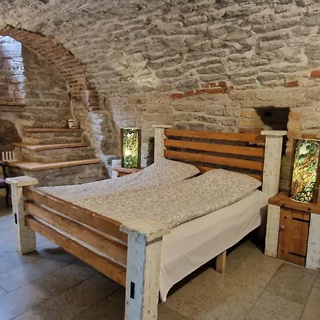Old Town Luxury Apartamento Talin
