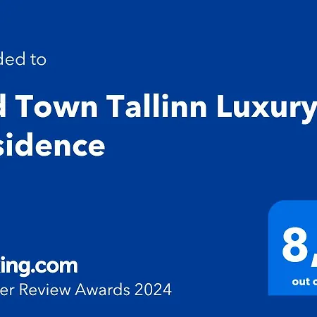 Old Town Luxury *