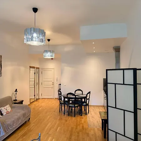 Apartamento Old Town Luxury *