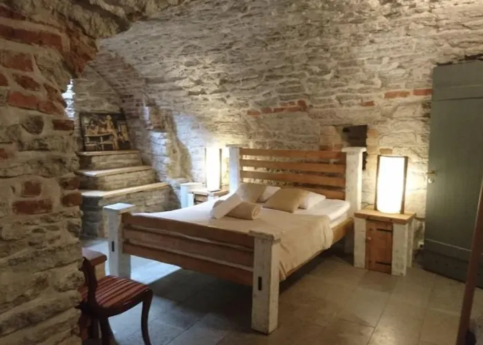 Apartment Old Town Luxury Tallinn