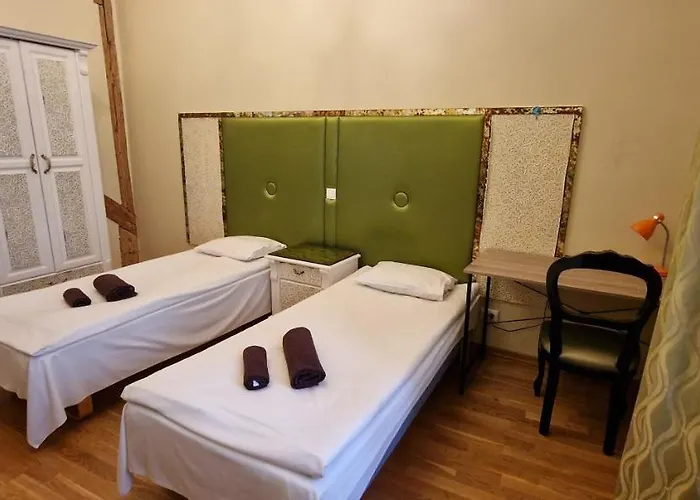 Old Town Luxury * טאלין