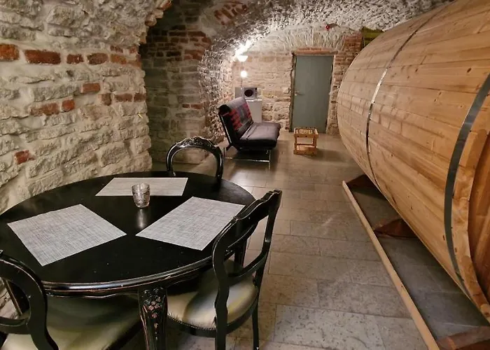 Old Town Luxury טאלין