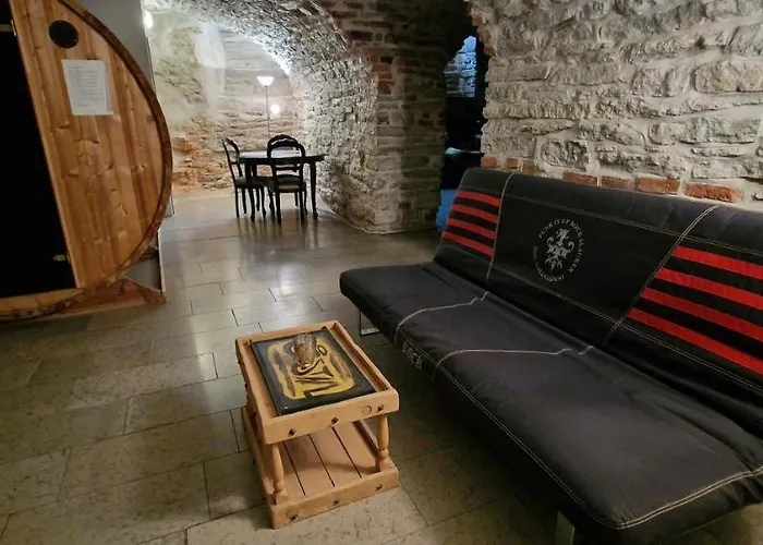 Old Town Luxury טאלין