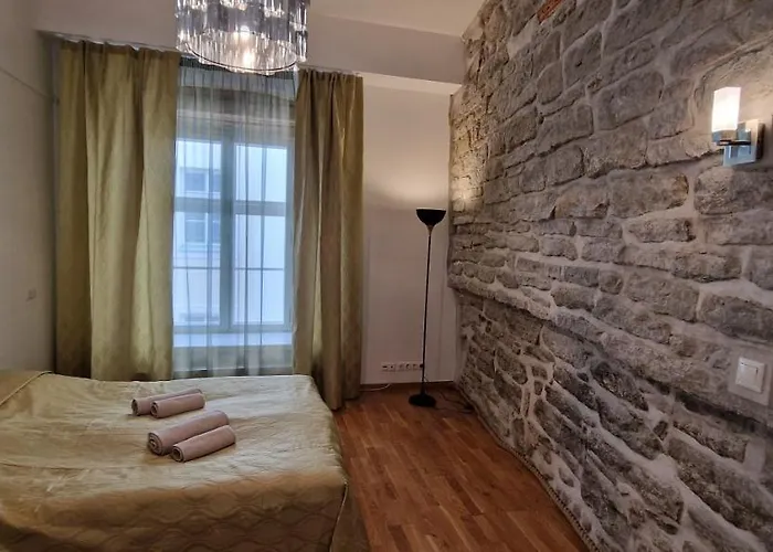 דירה Old Town Luxury *