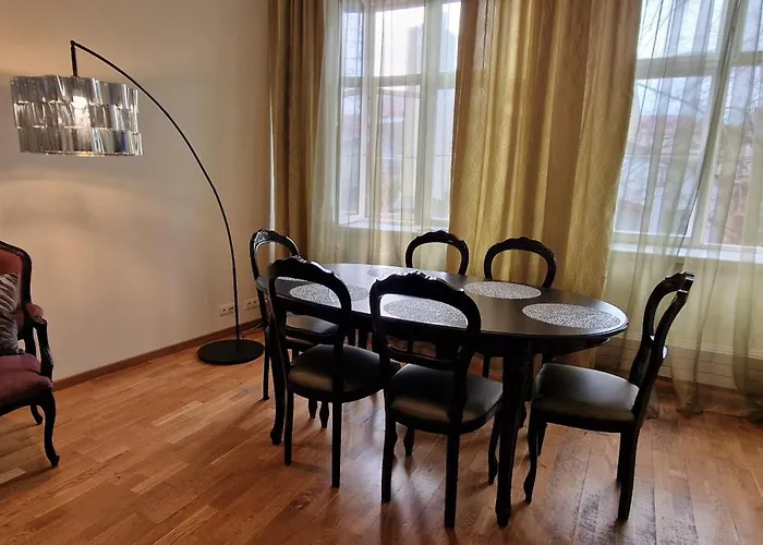 Old Town Luxury * טאלין