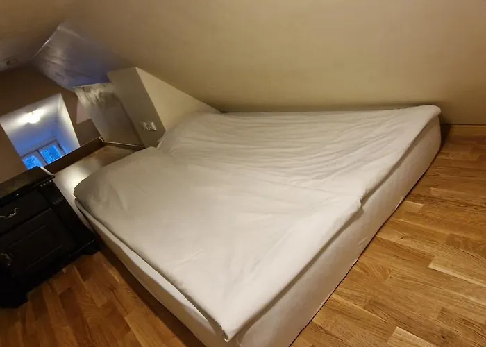 Old Town Luxury Apartment