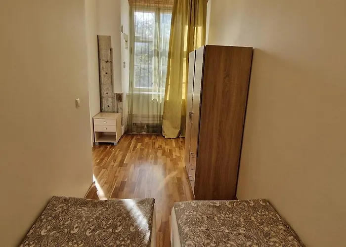 Old Town Luxury Apartment