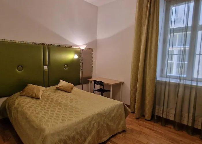 Old Town Luxury דירה טאלין