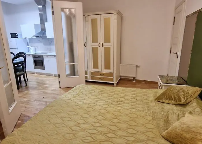 דירה Old Town Luxury טאלין