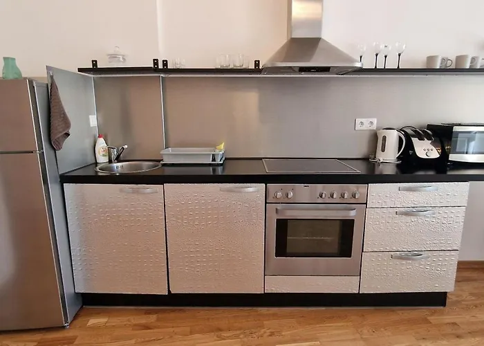 Old Town Luxury Apartment *