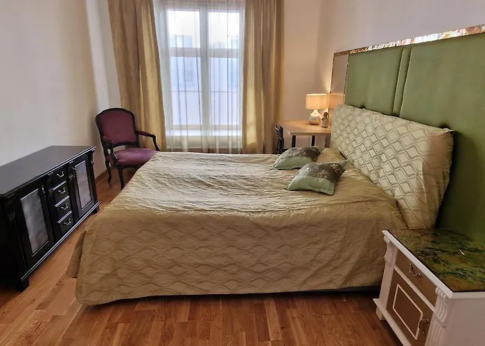 Apartment Old Town Luxury *