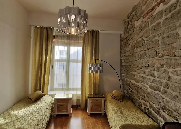 Apartment Old Town Luxury Tallinn