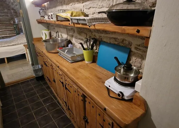 Apartment Old Town Luxury