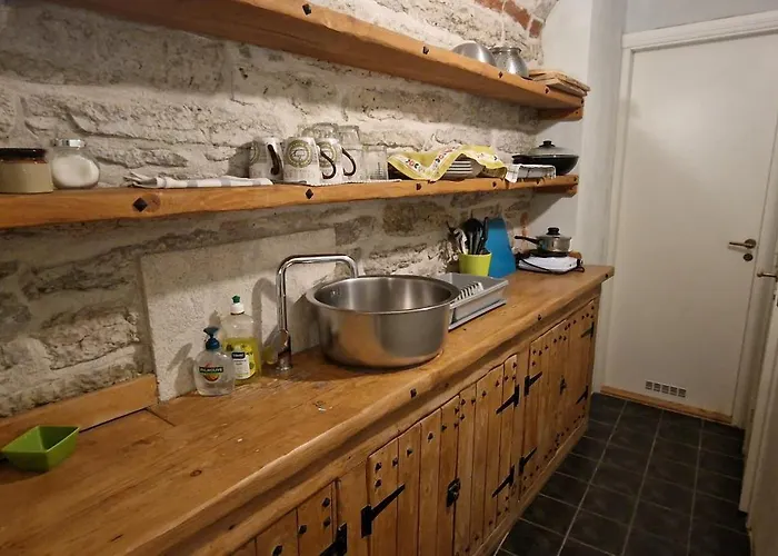 דירה Old Town Luxury *