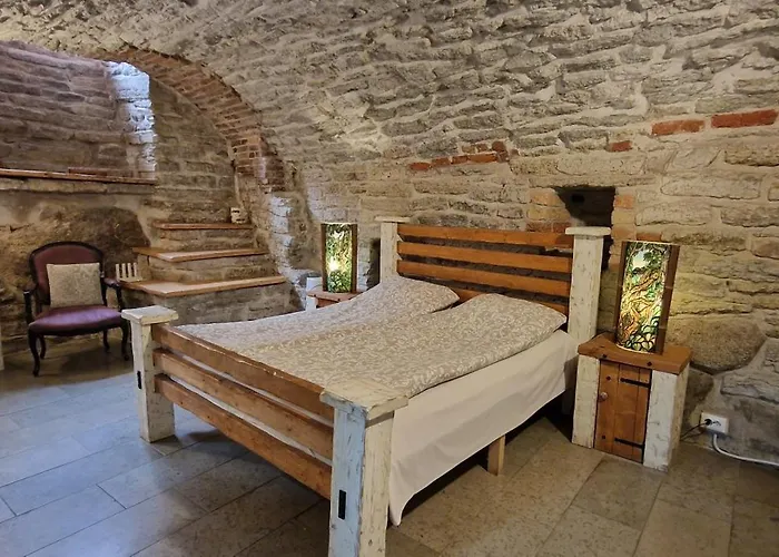 Old Town Luxury Apartment Tallinn