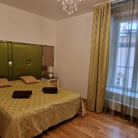 Apartament Old Town Luxury