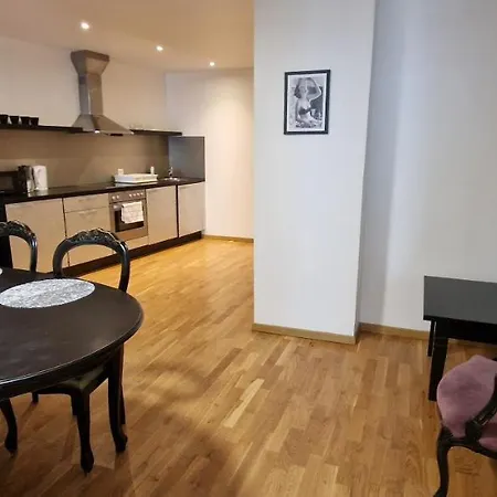 Apartmán Old Town Luxury Tallinn