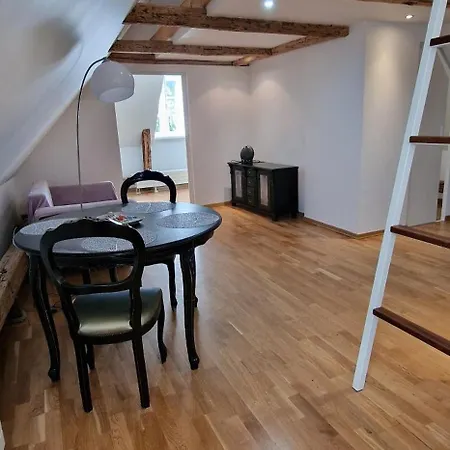 Old Town Luxury Apartmán