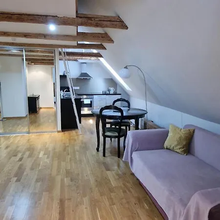 Korter Old Town Luxury *