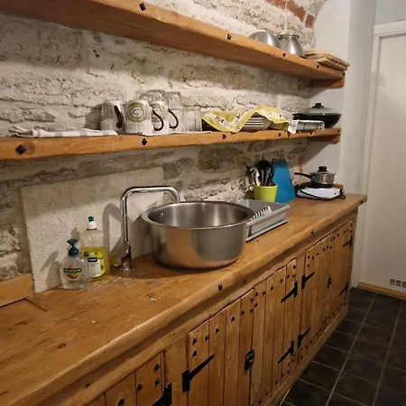 Korter Old Town Luxury *