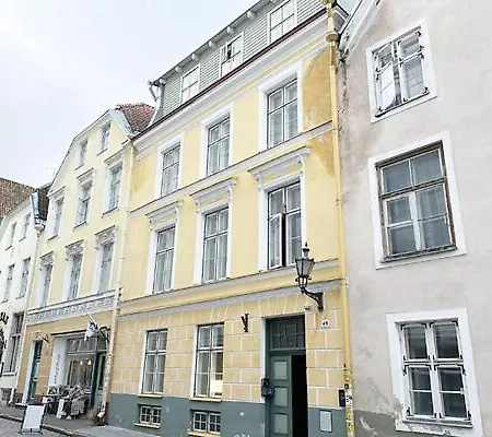 Old Town Luxury Apartmán *