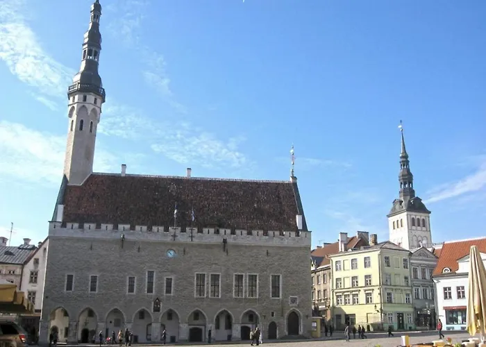 Old Town Luxury * Reval