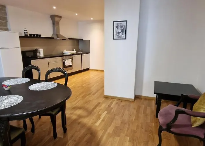 Appartamento Old Town Luxury Reval