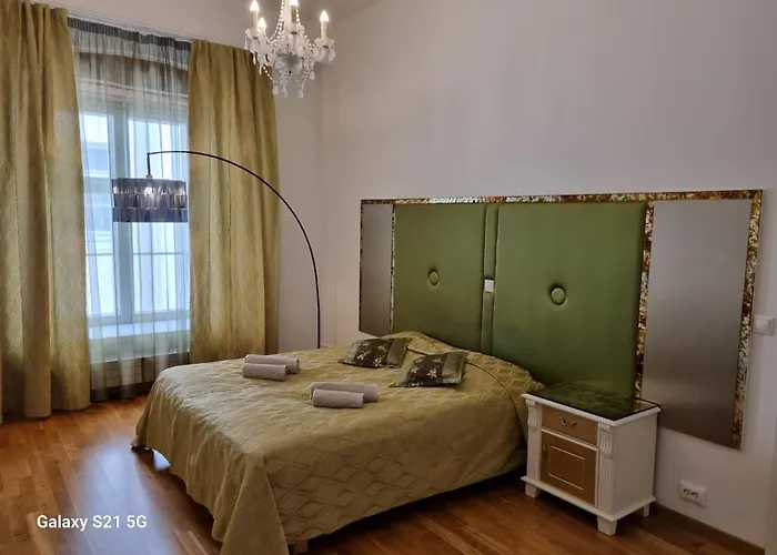 Appartamento Old Town Luxury *