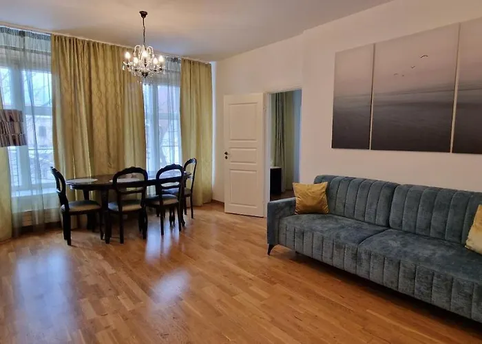 Appartamento Old Town Luxury Reval