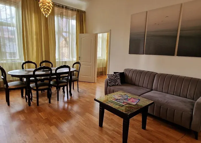 Old Town Luxury Appartamento