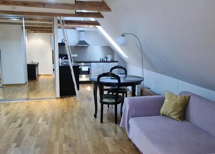 Appartamento Old Town Luxury *