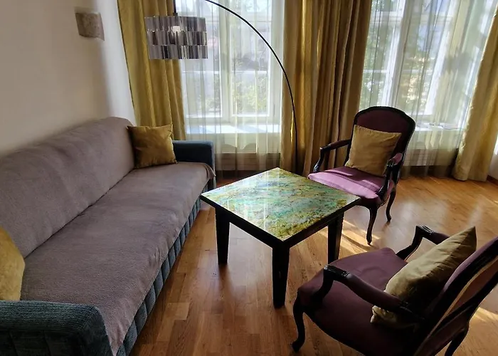 Old Town Luxury Appartamento *