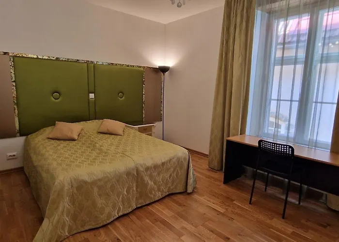 Old Town Luxury Appartamento