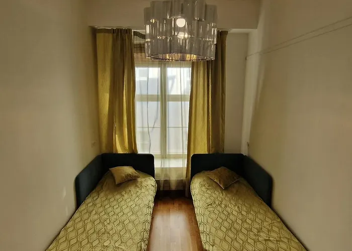 Old Town Luxury Appartamento *