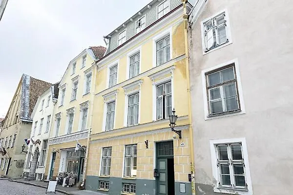 Old Town Luxury Appartamento *