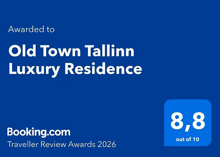 Old Town Luxury Appartamento Reval